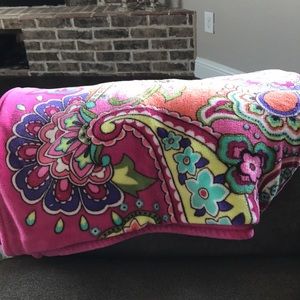Vera Bradley Blanket